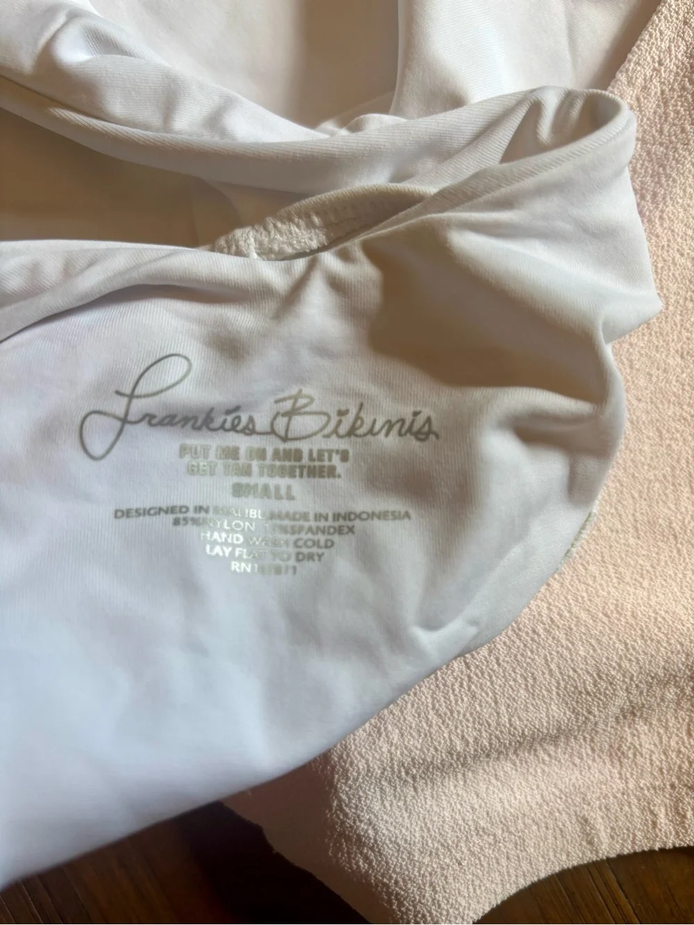 Frankies Bikinis frankie’s bikinis
